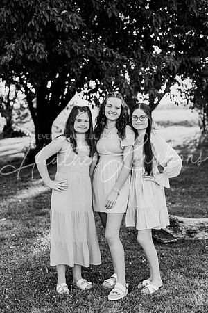 Smith Family 2023-11BW