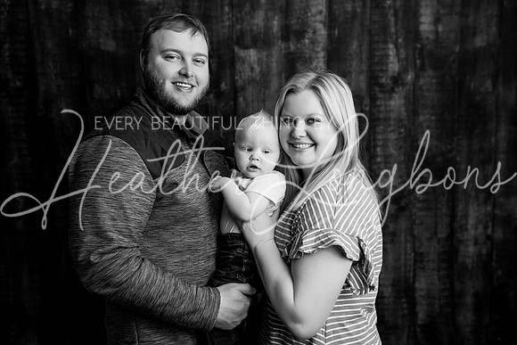 Dawson 1 year-17BW