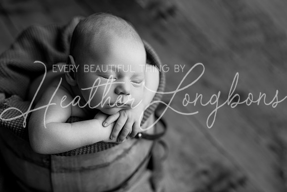 Dane Newborn-27BW