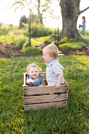Cochren Twins One Year-44