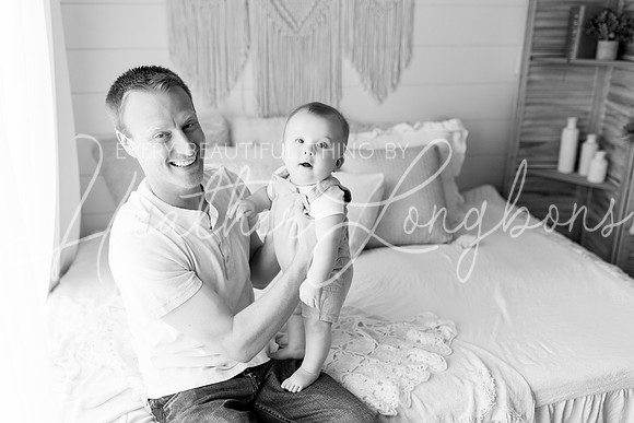 Deacon 6 months-45BW