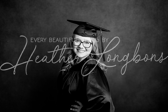 Hannah Senior-1BW