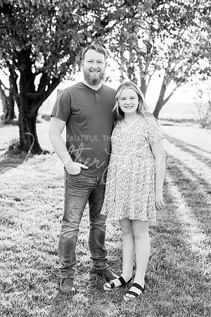 Westbrook family-52BW