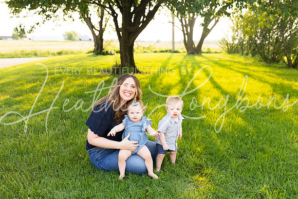 Cochren Twins One Year-114