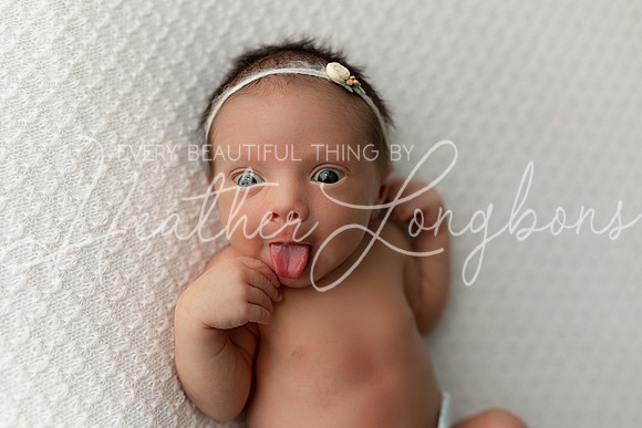 Tenli Newborn-1