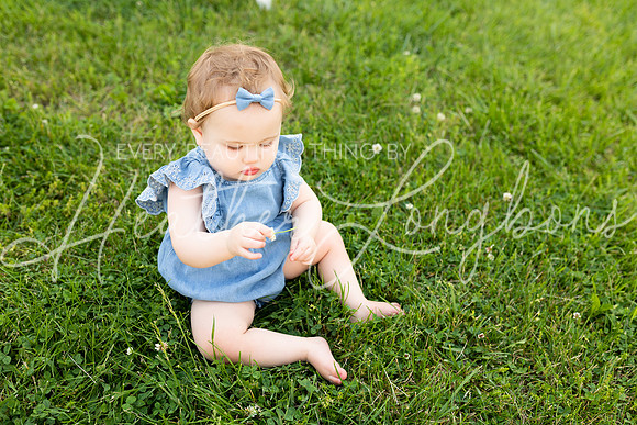 Cochren Twins One Year-79