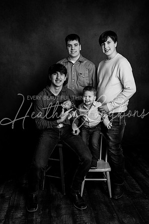 Ember Newborn-8BW