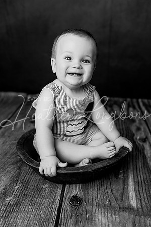 Bennett Webb One Year BW-4