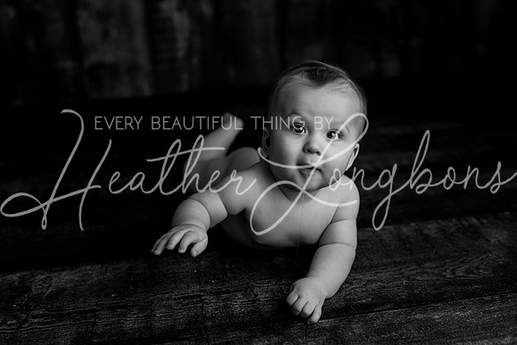 Deacon 6 months-87BW