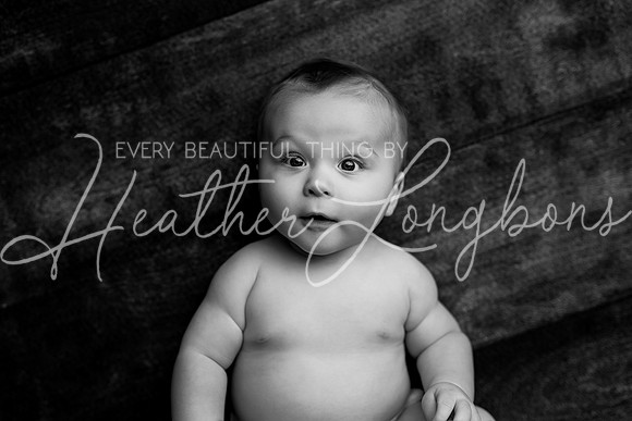 Deacon 6 months-76BW