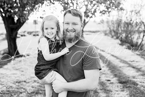 Westbrook family-69BW