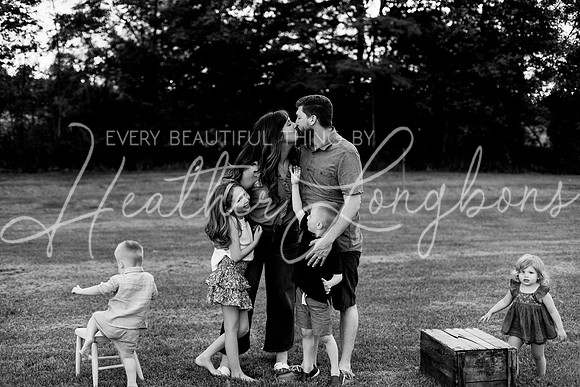 Cochren Twins 2 years-158BW