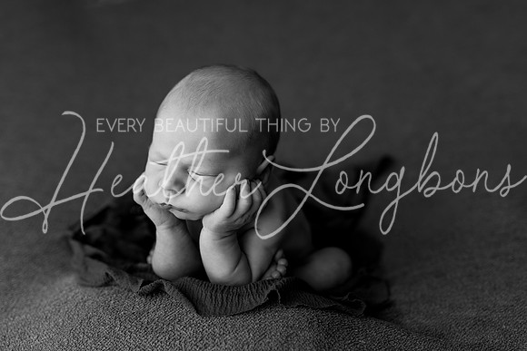 Dane Newborn-17BW
