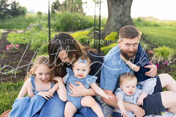 Cochren Twins One Year-32