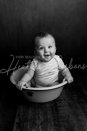 Deacon 6 months-60BW