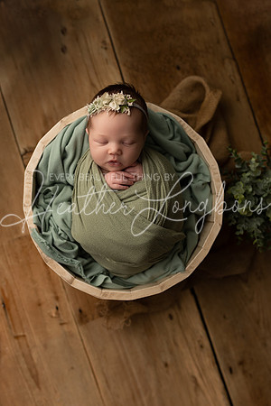Gwen Newborn-9