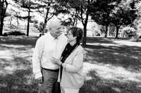 Roser Extended family-10BW