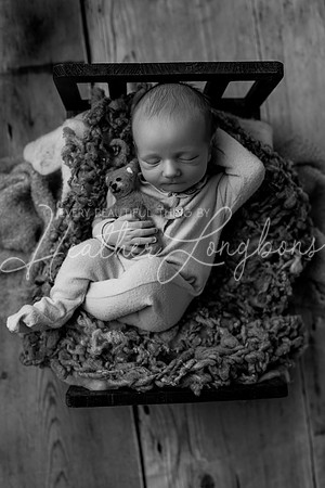 Hudson Newborn-6BW