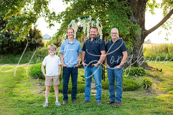 Holman Extended Family (127)