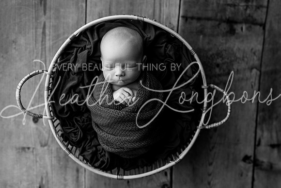 Luka Newborn-14BW