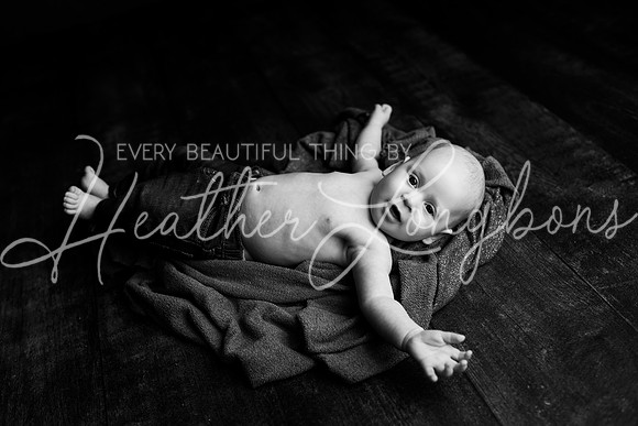 Layne 3 months-6BW