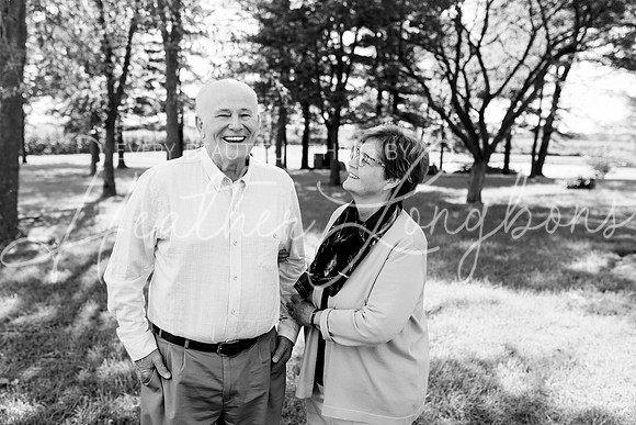 Roser Extended family-4BW
