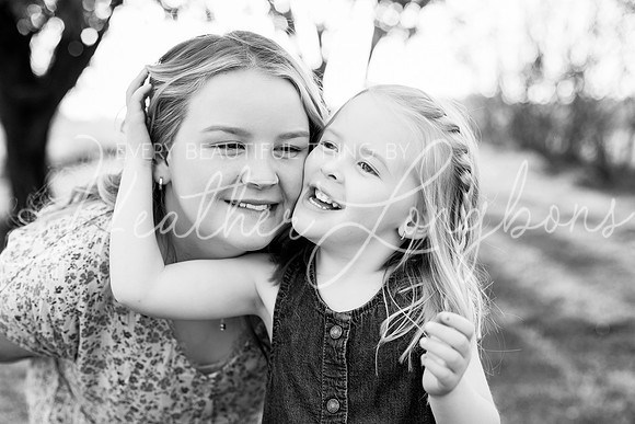 Westbrook family-43BW
