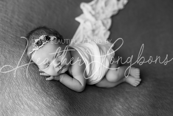 Ivory Newborn-26BW