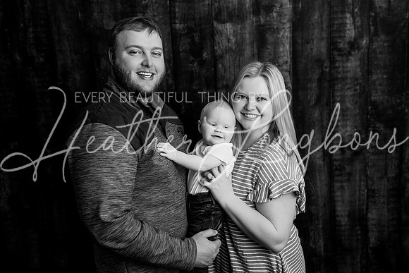 Dawson 1 year-18BW