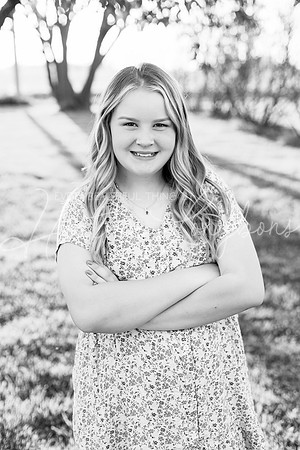 Westbrook family-83BW