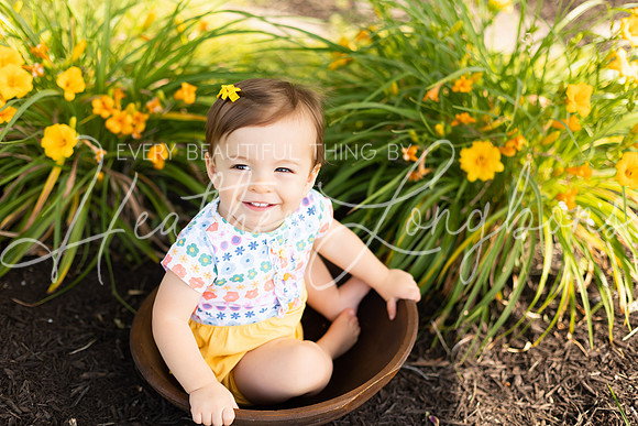 Iris One Year-8