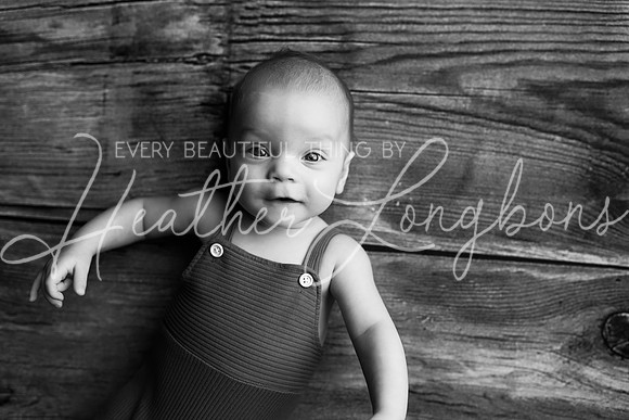 Bowen 6 months-18BW