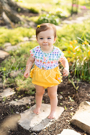 Iris One Year-11