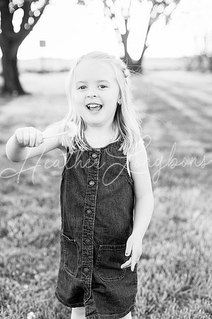 Westbrook family-2BW