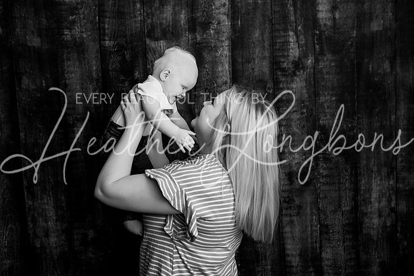 Dawson 1 year-13BW