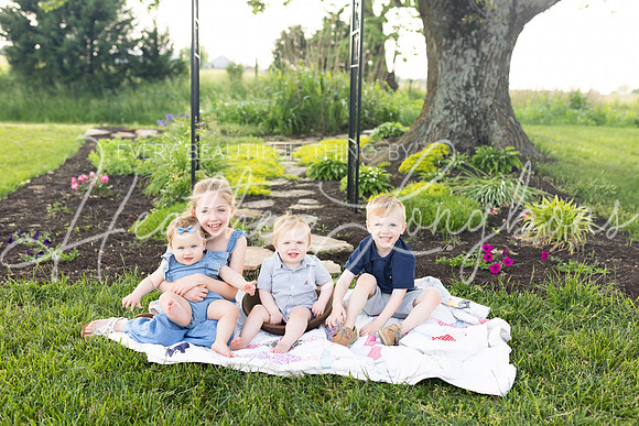 Cochren Twins One Year-21