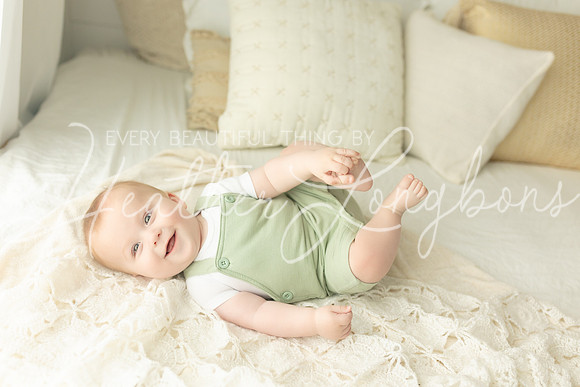 Deacon 6 months-8
