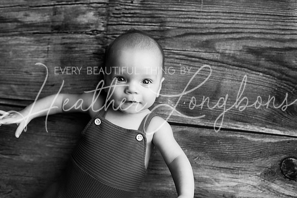 Bowen 6 months-17BW