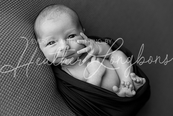 Ari Newborn-3BW