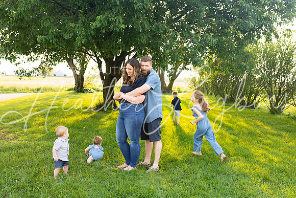 Cochren Twins One Year-129