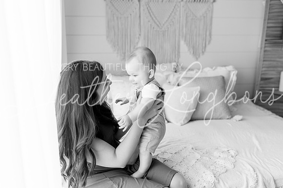 Deacon 6 months-33BW