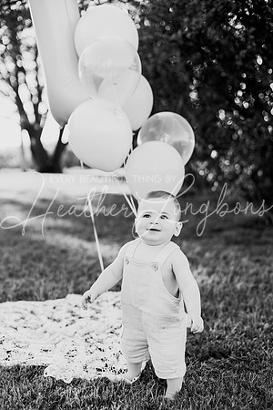 Brooks One Year-22BW