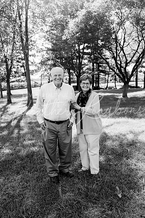 Roser Extended family-3BW