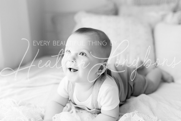 Deacon 6 months-13BW