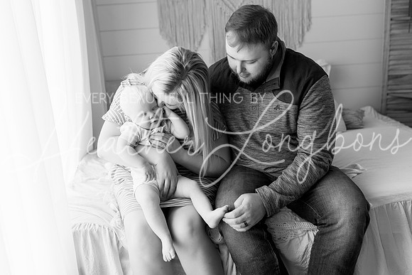 Dawson 1 year-49BW