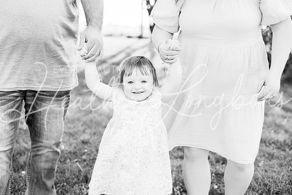 Scarlett 2 years-8BW