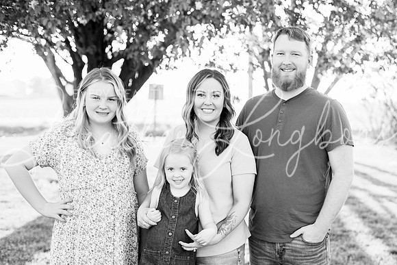 Westbrook family-12BW