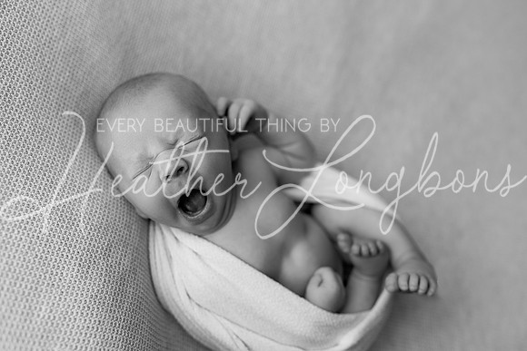 Dane Newborn-21BW