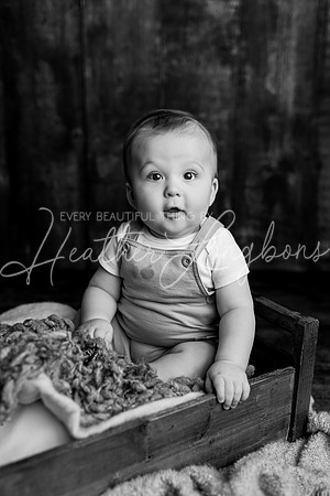 Deacon 6 months-54BW
