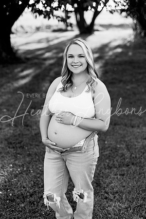 Jillian Maternity-4BW